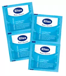 Презервативы Ritex Extra Thin 8 (ультра тонкие)
