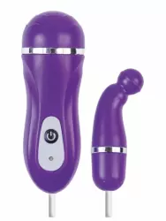 Оригинально виброяйцо TOYFA A-Toys – фиолетовый