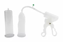 Набор вакуумных помп для пениса DUO EXTREME