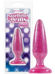 Анальная пробка Booty Boppers малая – розовая