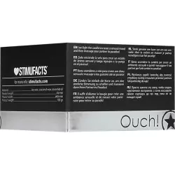 Массажная свеча с феромонами Massage Candle - Pheremone Scented