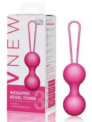 Вагинальный люкс-тренажер Vnew Level 3 – 90 г.