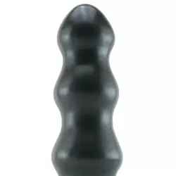 Анальная пробка Bombshell B-10 Tango – серый	