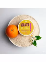 Очищающий скраб для тела Intt Cosmetics Scratch Me ALLLLLL, стимулирует обновление, 100 мл