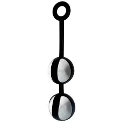 Анальные шарики из стекла Glass Mates Anal Balls 