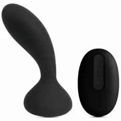 Вибромассажер простаты Svakom Julie с пультом ДУ - черный