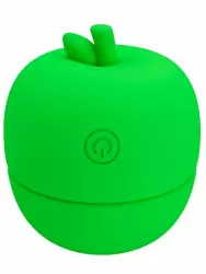 Экзотический стимулятор клитора Baile Apple Secret, 12 режимов, в форме яблока