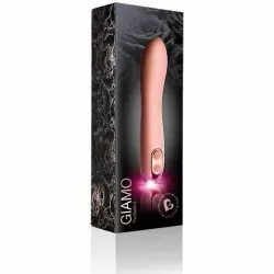 Вибратор Rocks Off Giamo. Розовый