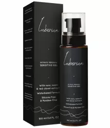 Интимный гель для чувствительной кожи Luberium Sensitive Waterbased, с экстрактами нони, нима и красного клевера, 100 мл