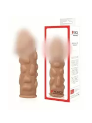 Насадка на фаллос с крупными бугорками размер M, Cock Sleeves