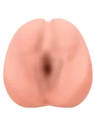 Реалистичный мастурбатор Alive Amelia, 13,4 см, ТПЕ, телесный