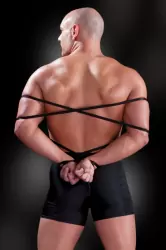Боксеры с веревками для бондажа Tie Me Up - L/XL