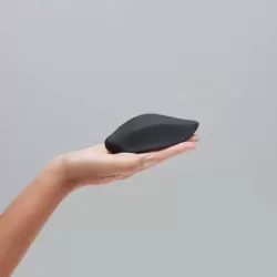 Вибровкладка в трусики LOV Touch. 10 режимов вибрации, медицинский силикон