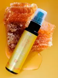 Массажный гель Intt LICK ME, разогревающий, съедобный, мёд, 50 мл