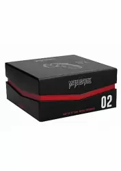 Насадка на пенис из пластика #02 Chastity 3.5 Inch Cock Cage Black