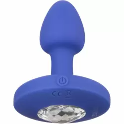 Перезаряжаемая анальная вибропробка Cheeky Gems Small Rechargeable Vibrating Probe