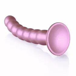 Анальная пробка Beaded G-Spot - 20,5 см