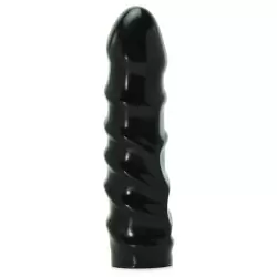 Насадка-фаллоимитатор Vac-U-Lock 6” Raging Hard-Ons – черный