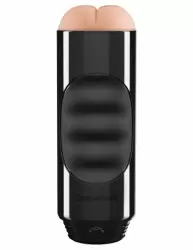 Мастурбатор Mega Grip Anal Stroker - черный