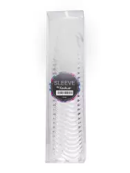 Увеличивающая насадка с дополнительной стимуляцией Kanikule закрытого типа