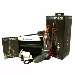 Гидропомпа HYDROXTREME5 прозрачная