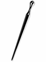 Уретральный плаг-игла TOYFA Metal – серебристый