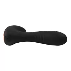 Стимулятор простаты RF с вибрацией - черный