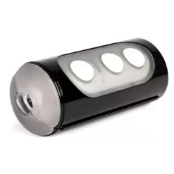 Мастурбатор премиум класса Tenga Flip Hole Black – черный