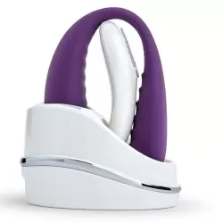 Вибромассажер для пар We-Vibe Classic – фиолетовый