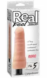 Вибратор Real Feel No. 5
