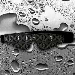 Маска на глаза Sinful Blindfold – черная