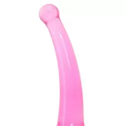 Анальный стимулятор Jollipops Smooth – розовый