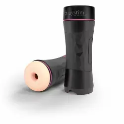 Oh Push me Donut Мастурбатор в тубе без вибрации и электростимуляции,