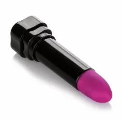 Мини-вибратор Hide & Play Lipstick – фиолетовый