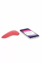 Вакуумно-волновой стимулятор Melt, розовый