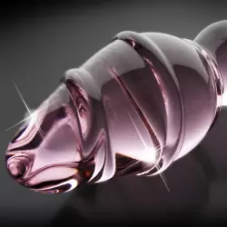 Анальный стимулятор Icicles № 27