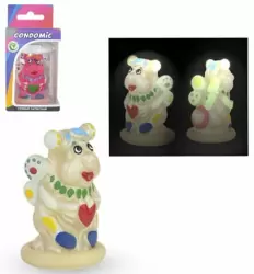 Латексный сувенир Condomic Мотылёк – в ассортименте