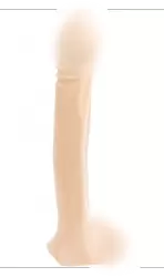 Фаллос с хребтом Destroyer