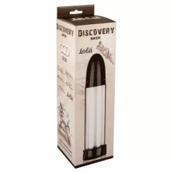 Вакуумная помпа Discovery Biker  6909-00Lola