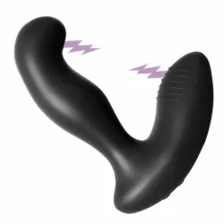 Вибромассажер простаты с электростимуляцией Anal Fantasy Elite Electro Stim Prostate Vibe