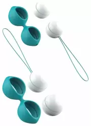 Вагинальные шарики Bfit Classic Jade