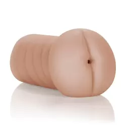 Мастурбатор анус Vivid Raw Hot Ass Booty нагреваемый – телесный