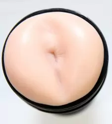 Black Spider Backside hands free - мастурбатор анус