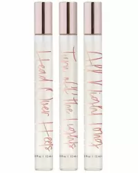 Набор парфюмерных масел с феромонами CG 3 шт по 12 mL