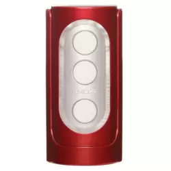 Мастурбатор премиум класса Tenga Flip Hole Red – красный