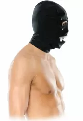 Маска на голову Zipper