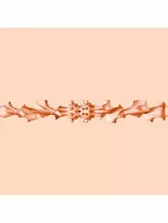 Реалистичный мастурбатор Fleshlight Fantasy Lilith Fukumoto Shokushu, 25 см, SuperSkin