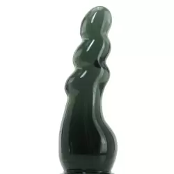 Елочка-насадка Fusion Pleasure Dongs к страпону – серая