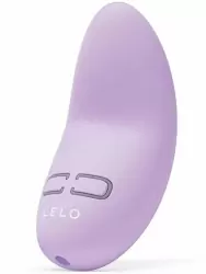 Ароматизированный стимулятор клитора Lelo Lily 2, 8 режимов, силикон, лавандовый 