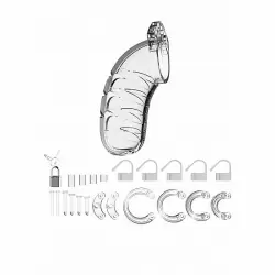 Мужской пояс верности Cock Cage Model 04 Chastity 4.5